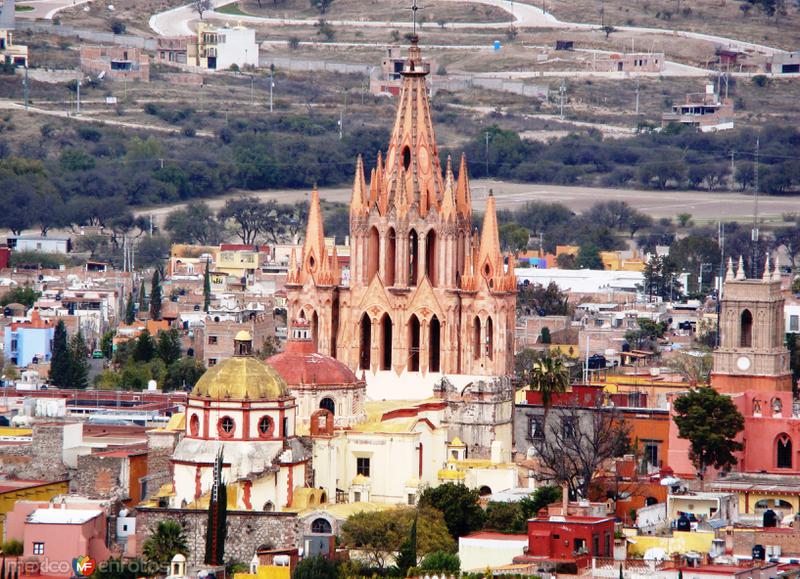 desde el mirador