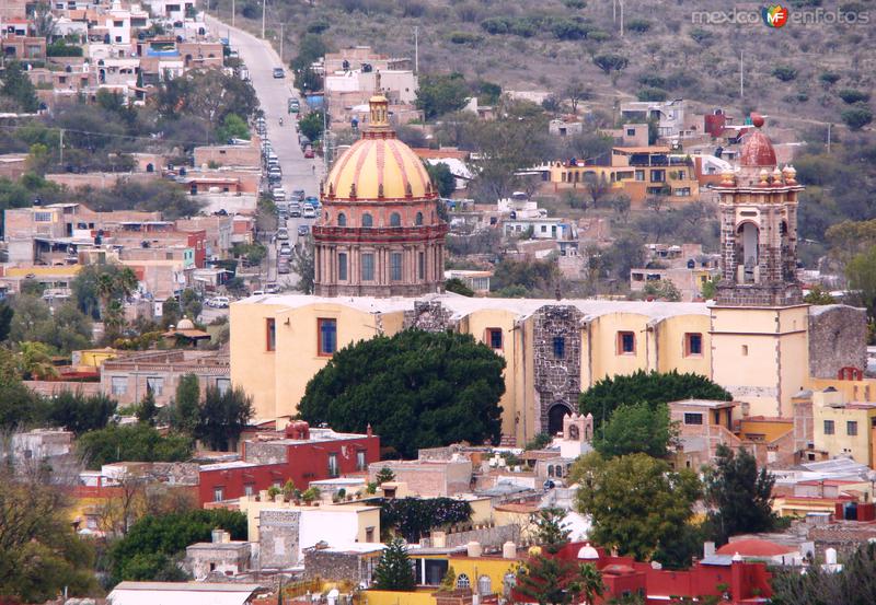 desde el mirador