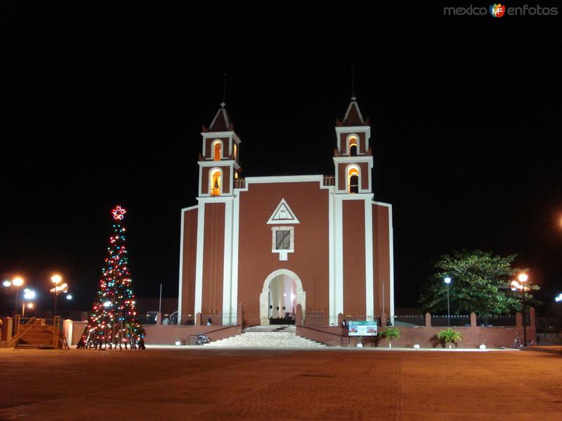 IGLESIA DE BACA