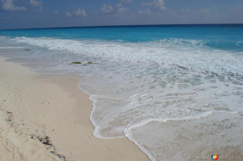 PLAYA EN CANCÚN