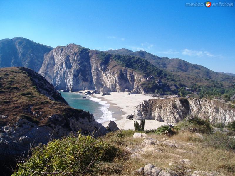 Costa de Maruata