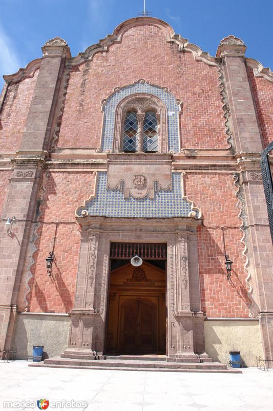 PARROQUIA DEL SAGRADO CORAZÓN