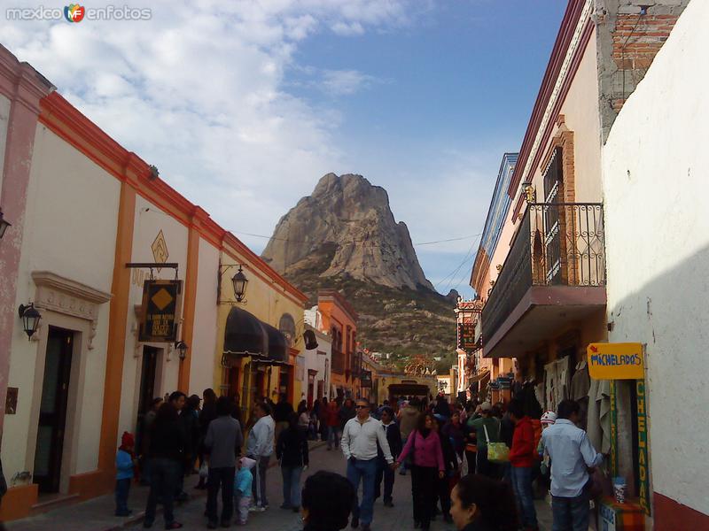 Peña de Bernal