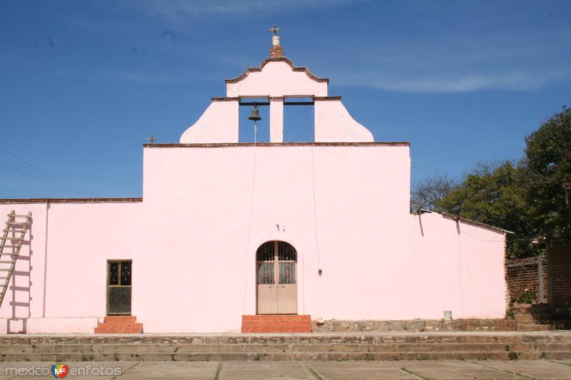 Iglesia de Madero