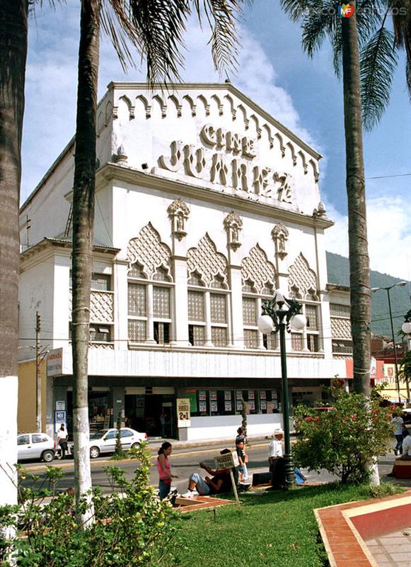 Edificios representativos de Ciudad Mendoza