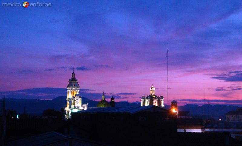 Parroquia de Santiago Apóstol.