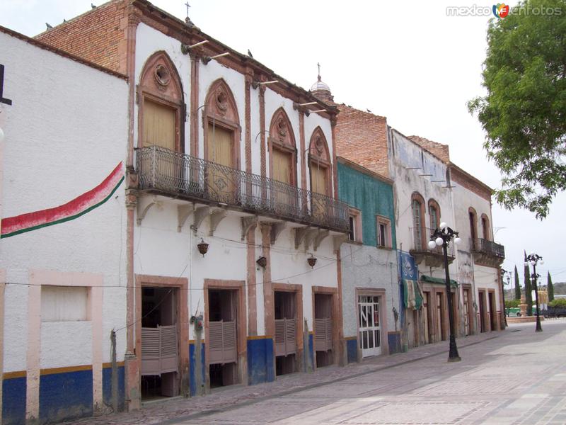 Edificios Centro