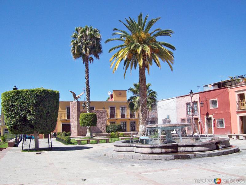 FUENTE EN LA MERCED