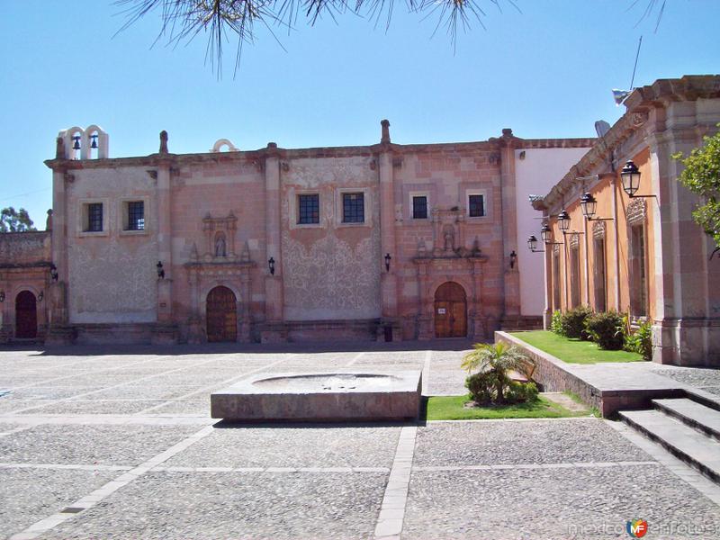 EXCONVENTO DE CAPUCHINAS