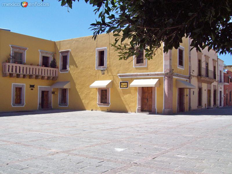 RINCONADA DE LA MERCED