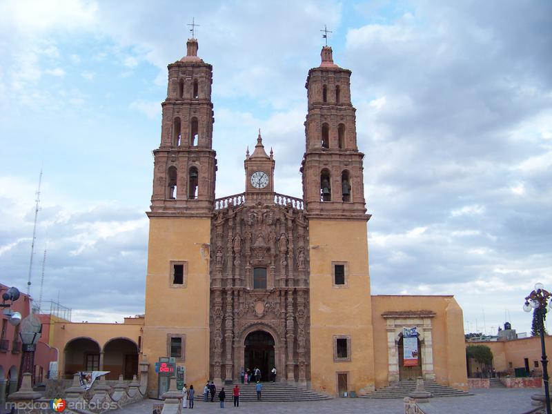 Iglesia de Dolores