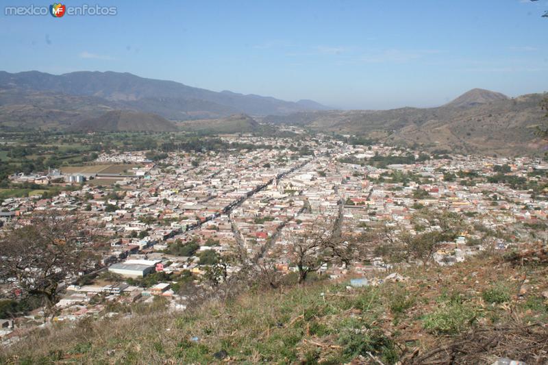 Panorámicamente Ixtlán