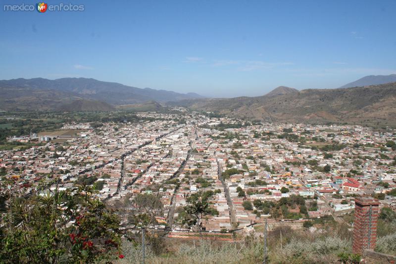 Panorámicamente Ixtlán