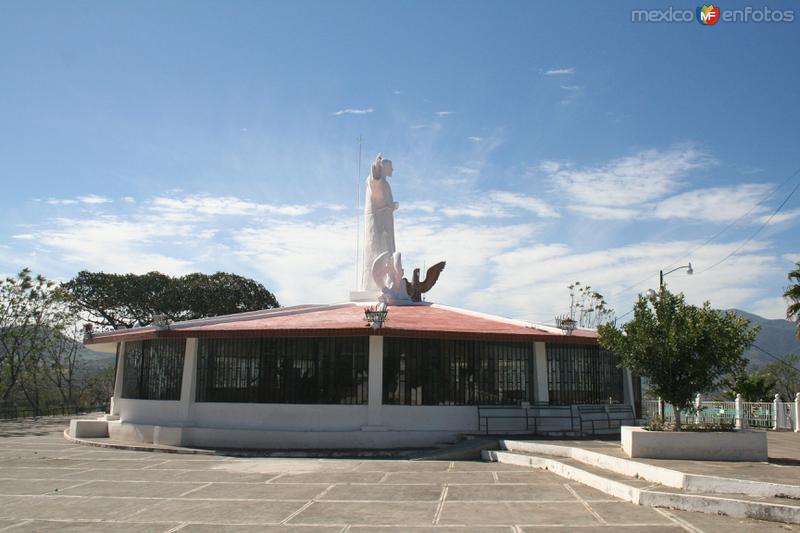 Un ícono en Ixtlán