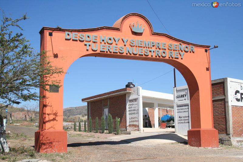 Arco de Acceso