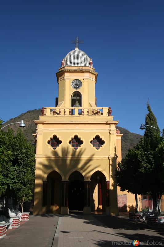 La iglesia de San Jero