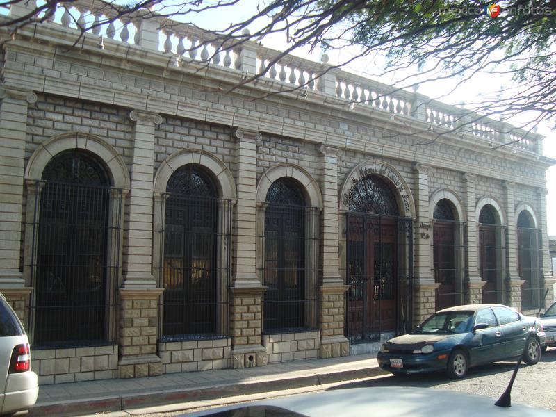 Colegio de contadores de sonora