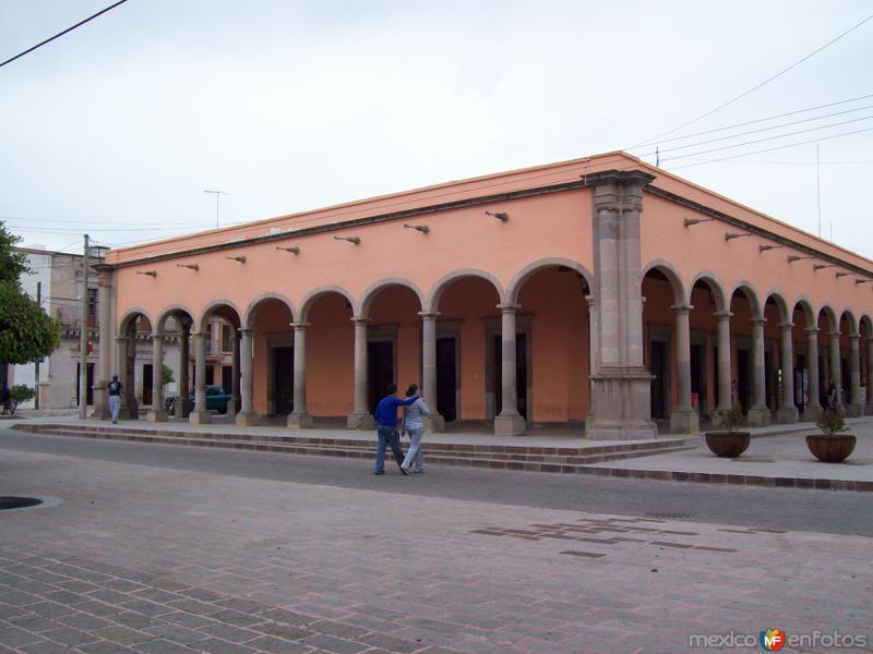 Arcos de Nochistlan