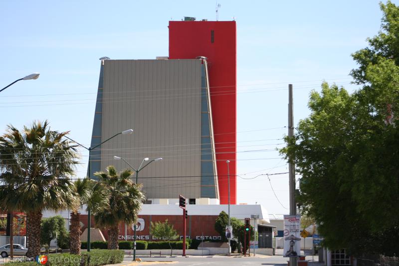 Edificio de Pensiones