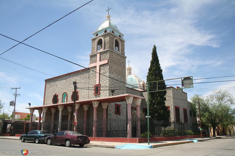 Iglesia de San Felipe de Jesús
