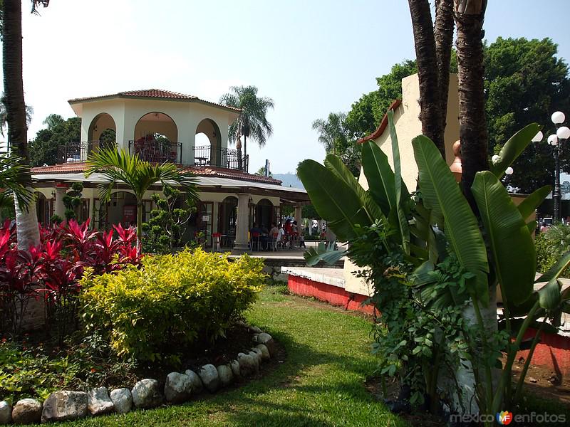 PARQUE DE FORTIN DE LAS FLORES VERACRUZ