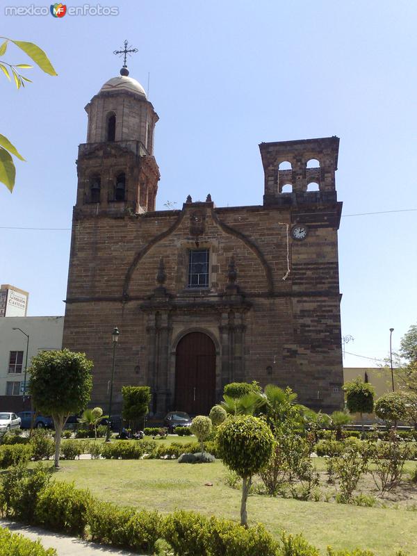 Templo De Mexicaltzingo