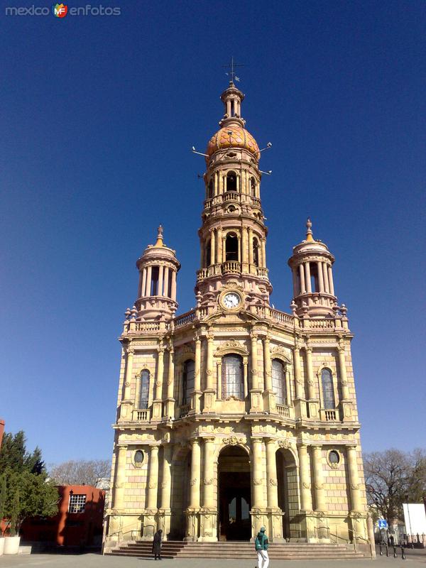 Templo De San Antonio