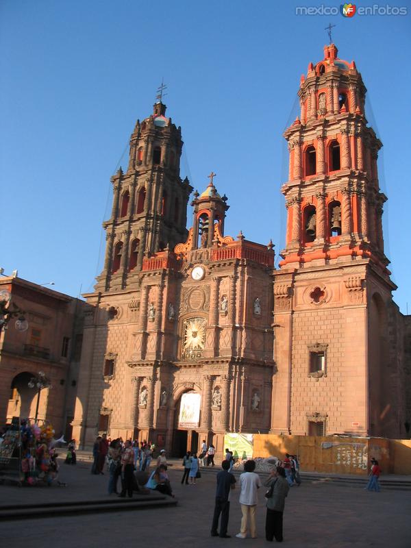 Catedral San Luisina