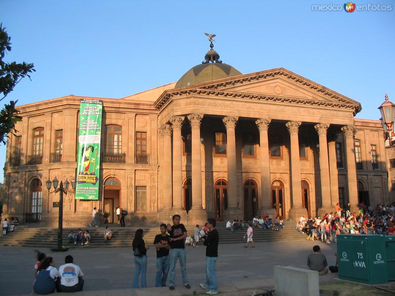 Teatro de la Paz