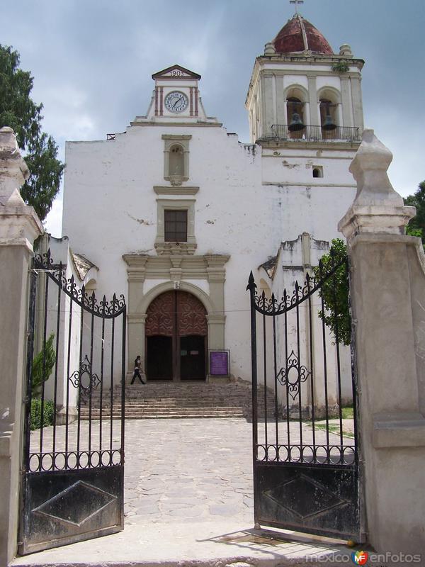 parroquia Cd del Maíz