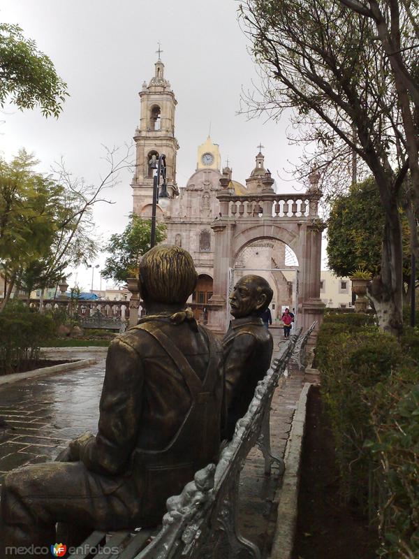 Plaza De San Marcos