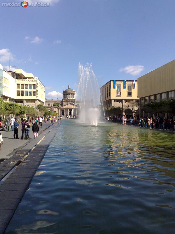 Plaza Tapatía