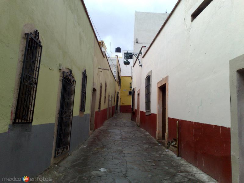 Callejón