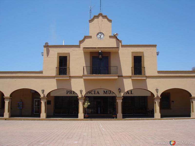 PRESIDENCIA MUNICIPAL