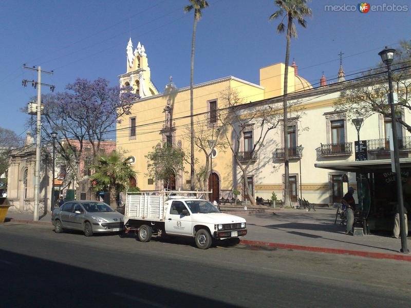 Templo De La Tercera Orden Y De San Diego