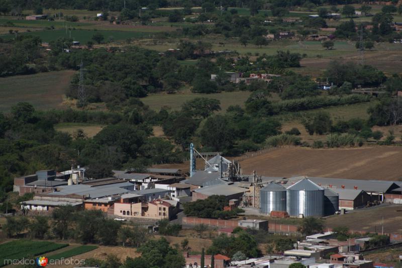 Agroindustria Ixtlense