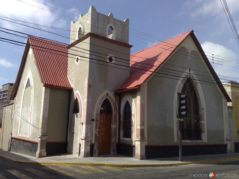 Templo Cristiano Presbiteriano