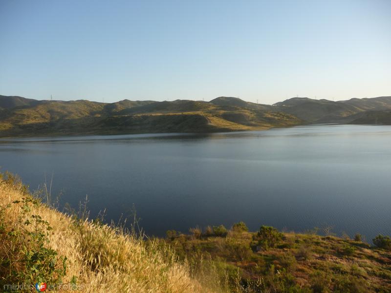 Presa Abelardo L Rodríguez