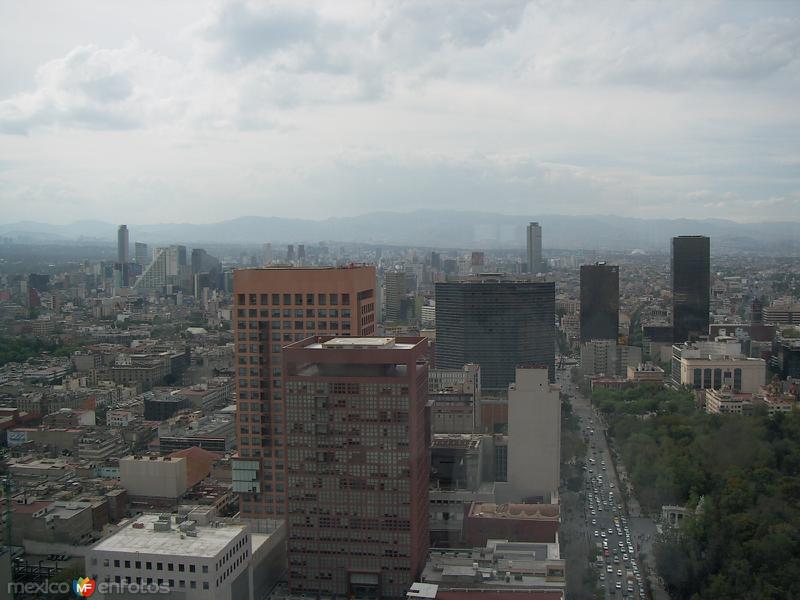 La dos Torres mas altas de Latino America