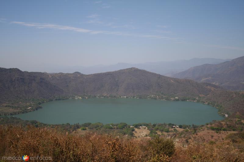 Laguna de Santa María del Oro