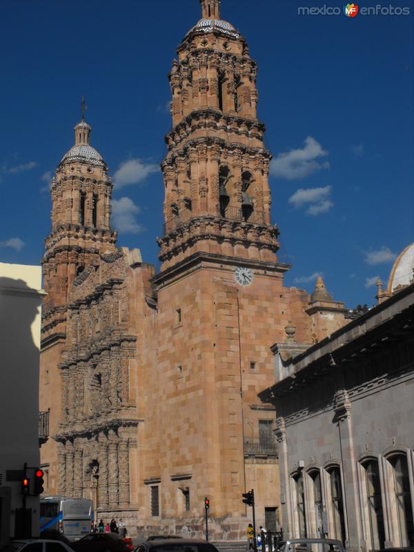 catedral de zacatecas