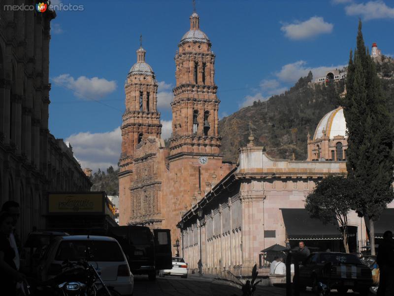 catedral de zacatecas