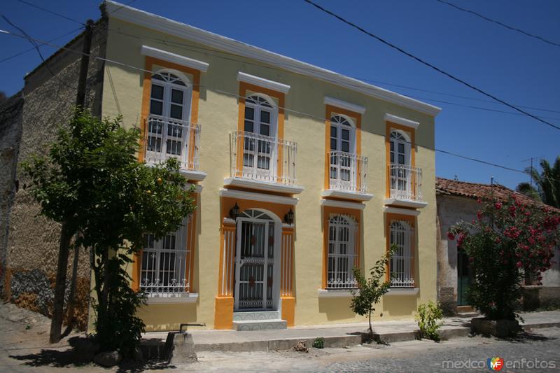 Casas de Jala