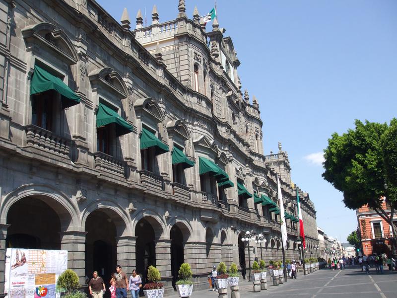 Palacio de Gobierno