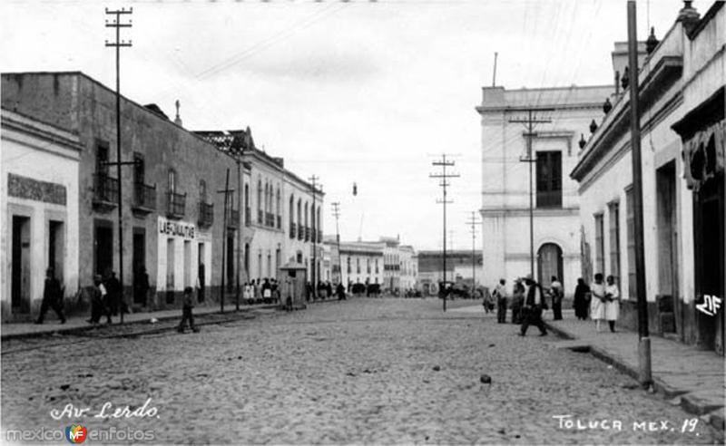 FOTOS DE TOLUCA