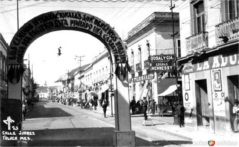 FOTOS DE TOLUCA