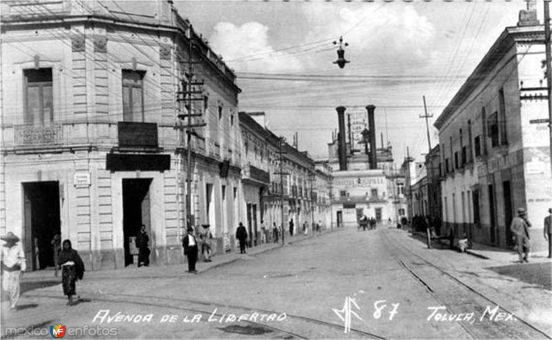 FOTOS DE TOLUCA