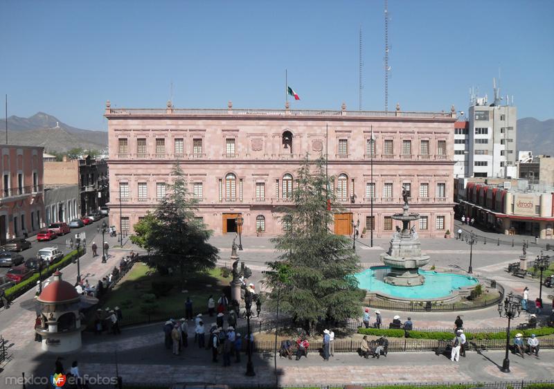 Palacio de Gobierno