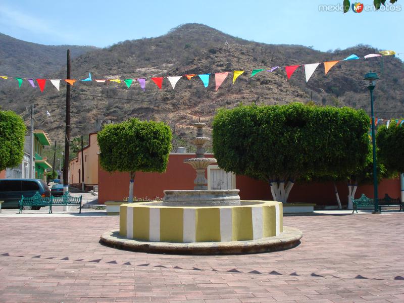 PLAZA DEL TEMPIZQUE