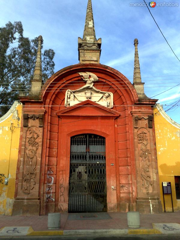 Panteón De Belén